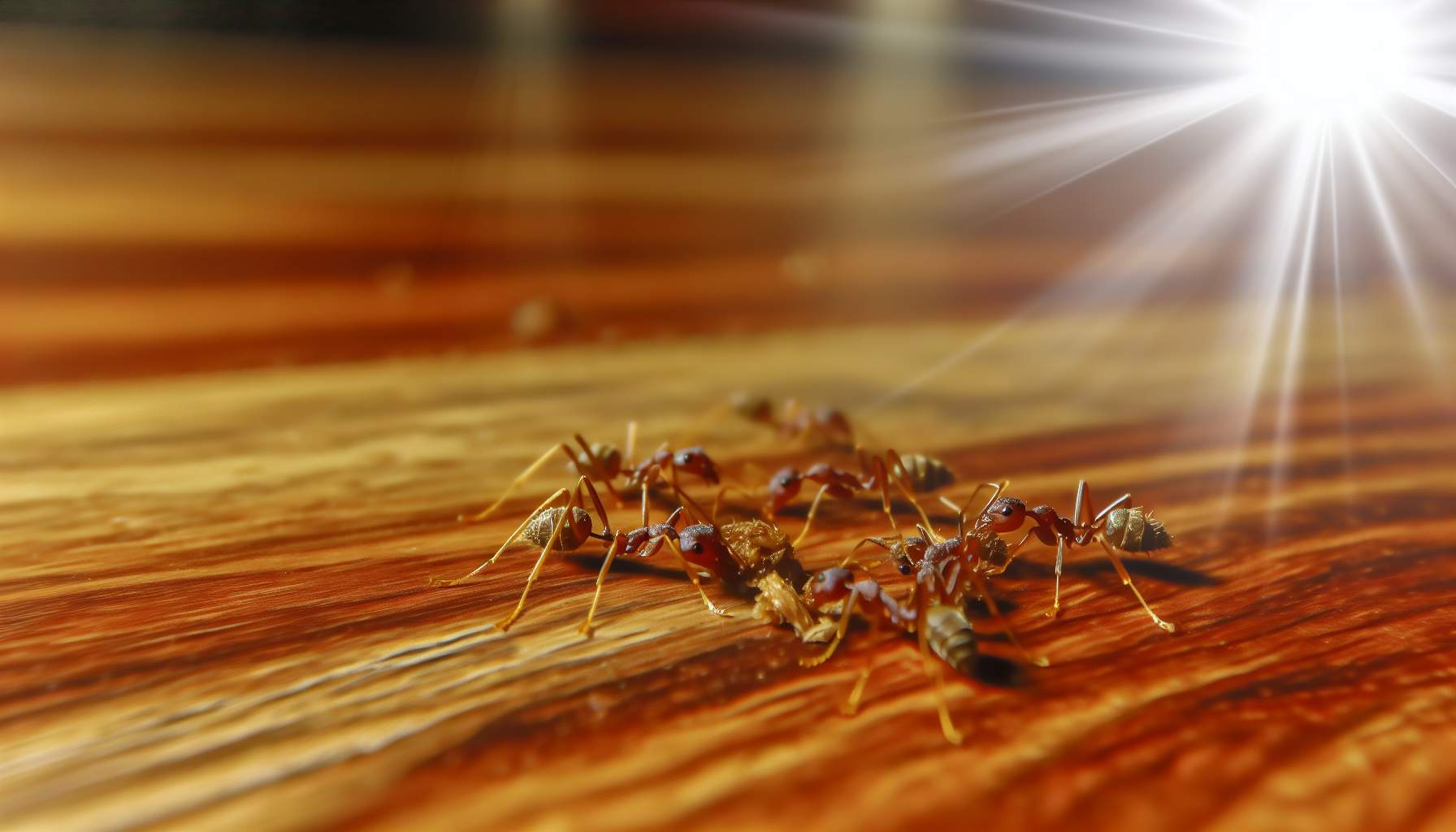 Signification des fourmis maison : mystères et astuces