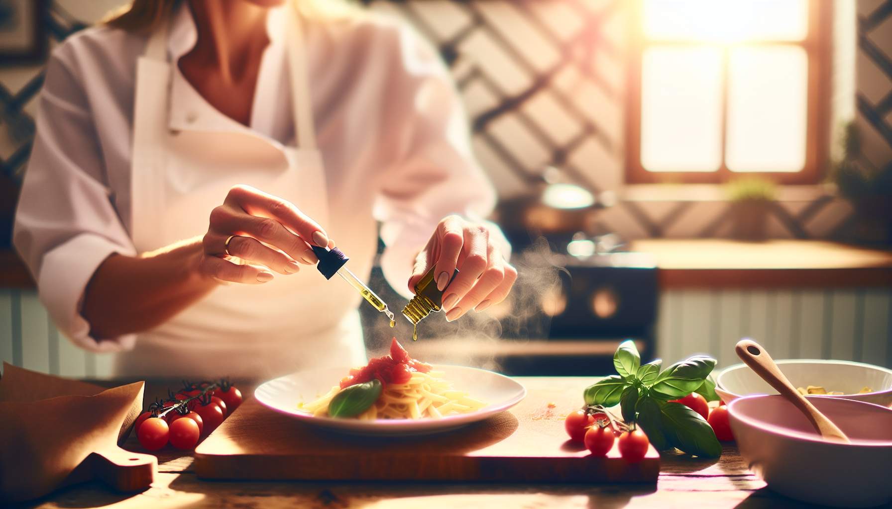 Surprenez vos invités avec la cuisine CBD