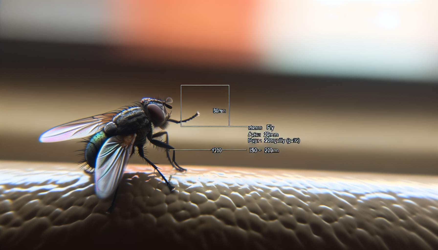 Symbolisme mouche maison : révélations ésotériques