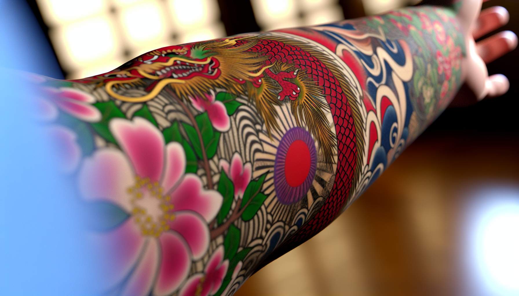 tatouages-yakuza-signification