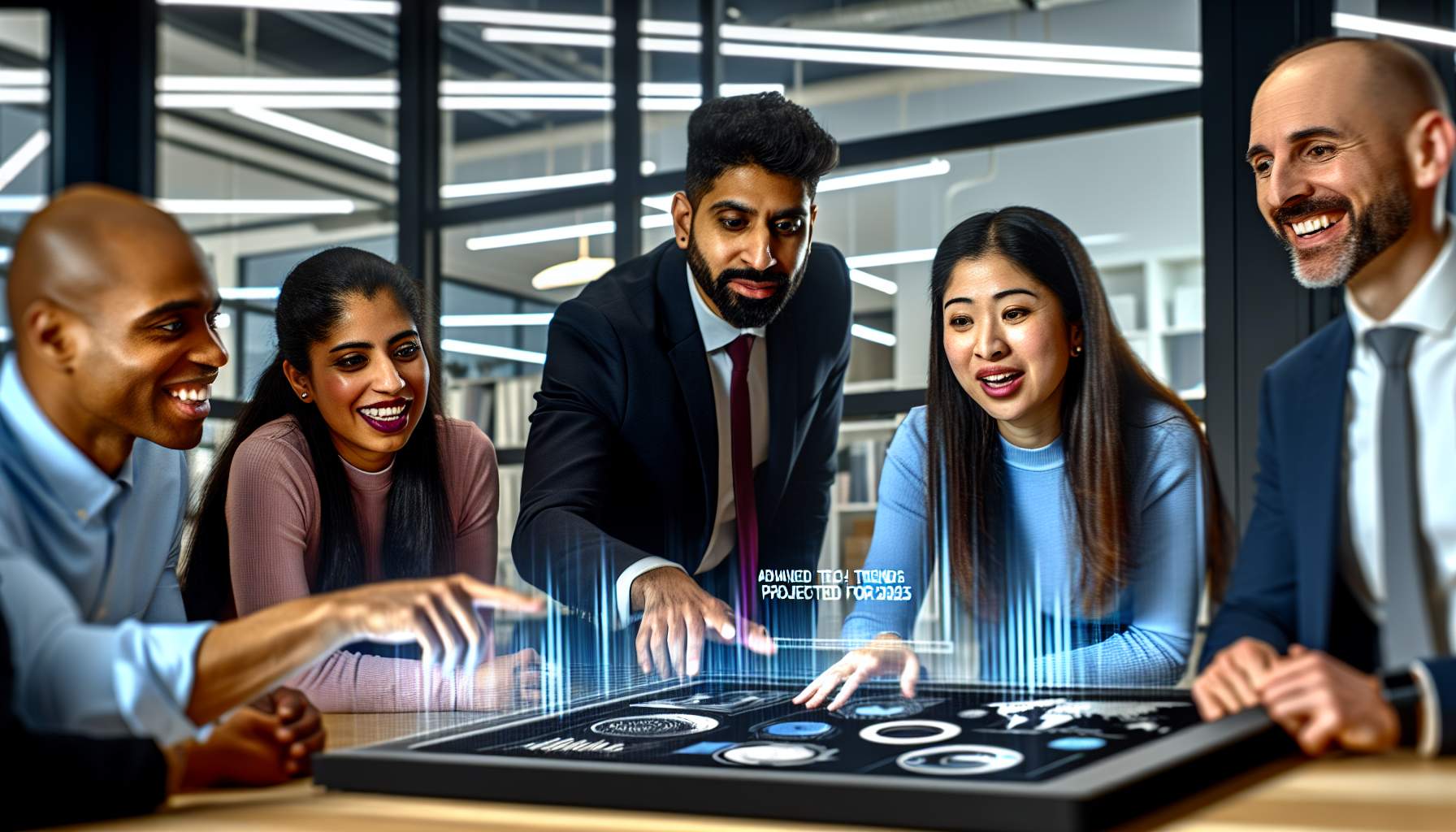 Technologie et innovation 2025 : révolution à venir ?