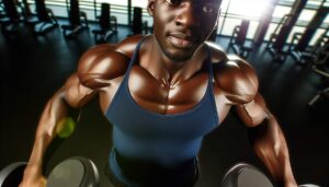 Transforme ton torse: exercices haut de pectoraux