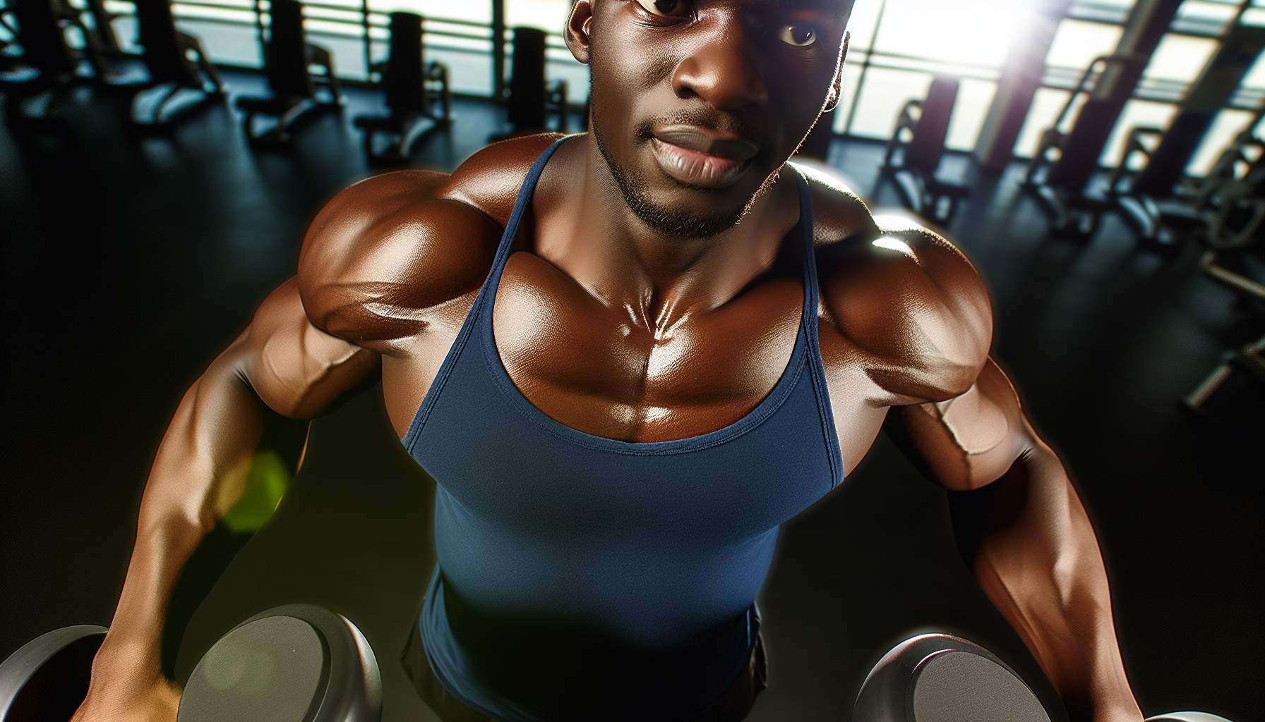 Transforme ton torse: exercices haut de pectoraux