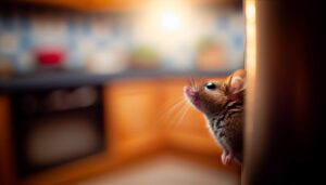 Une souris dans la maison : mythe ou vérité ?