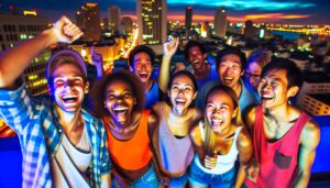 Vacances entre amis : top destinations tendance