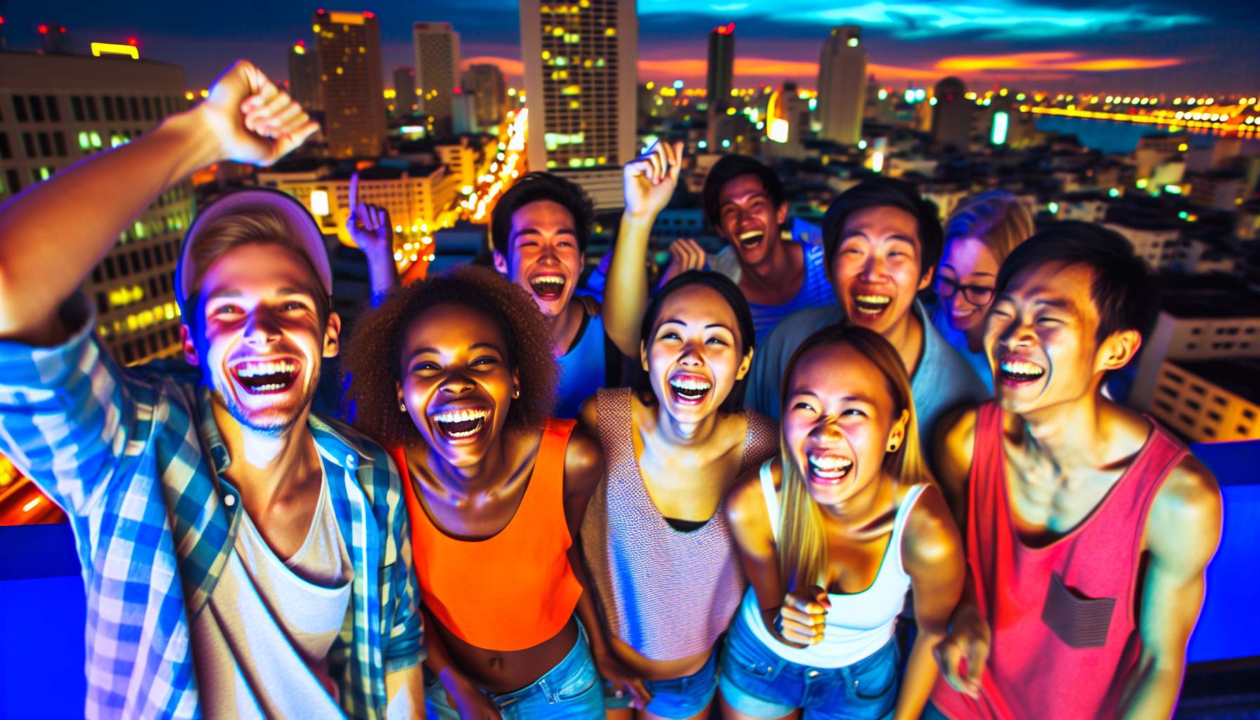 Vacances entre amis : top destinations tendance