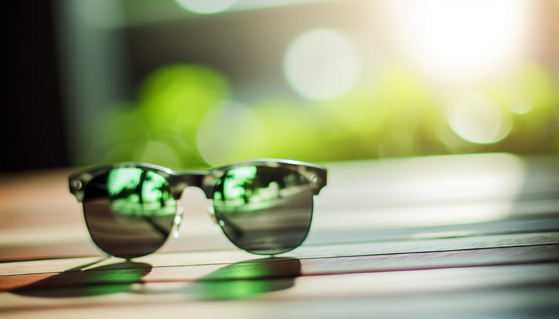Verres Ray-ban couleurs : quelle teinte te va ?
