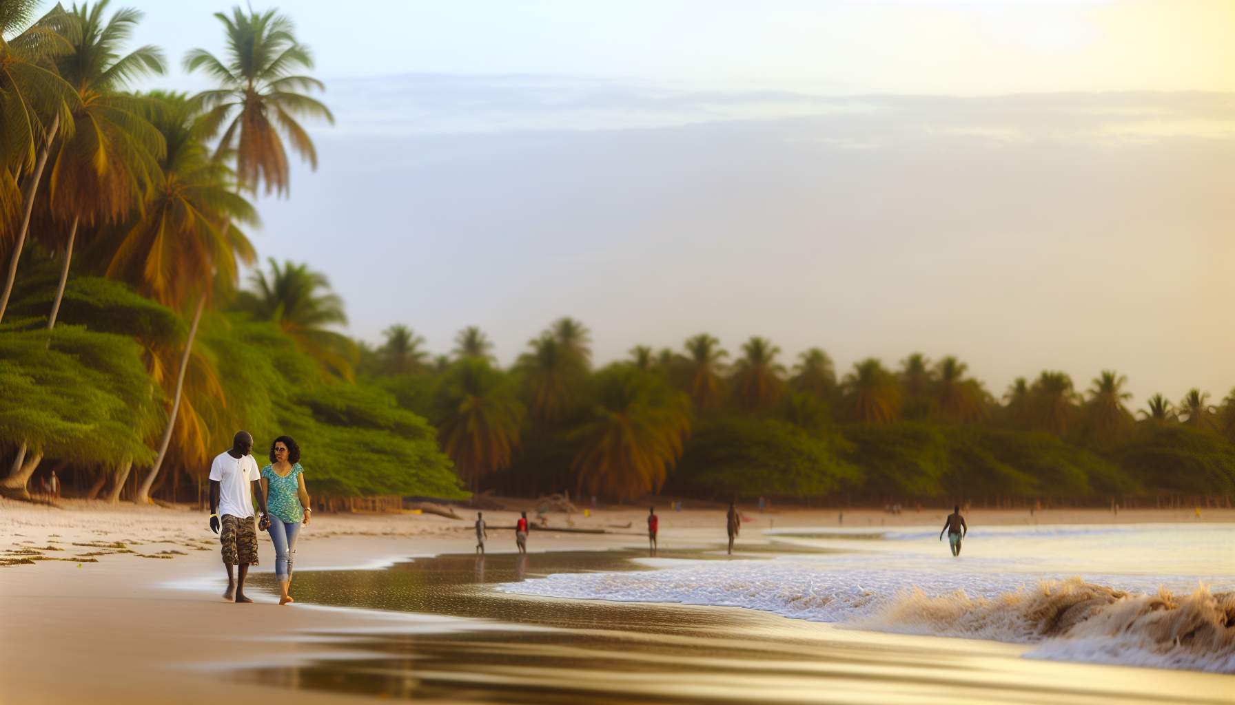 Visiter Saly : quels sont les dangers à connaître ?