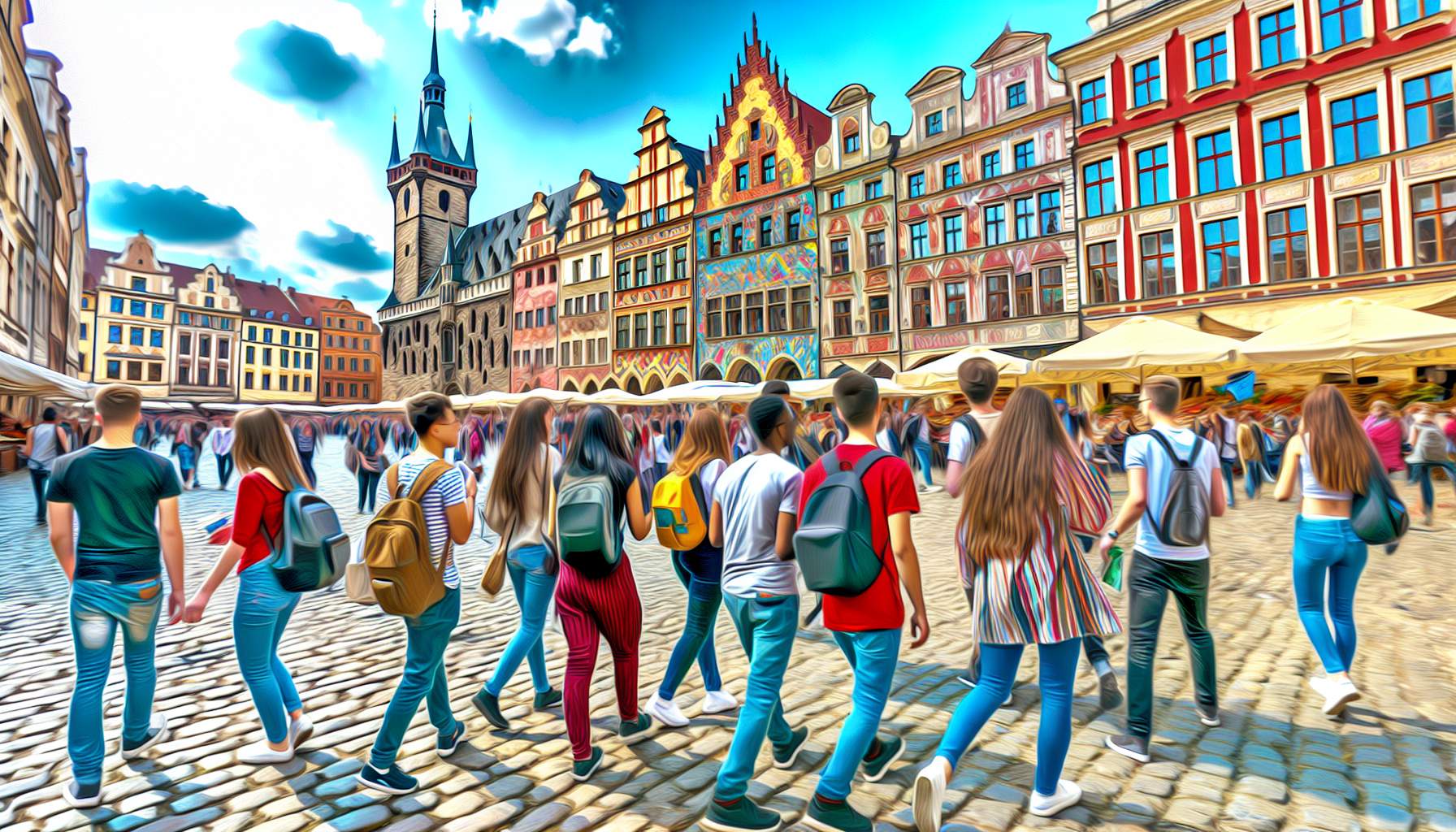 Voyage économique Europe : secrets pour économiser