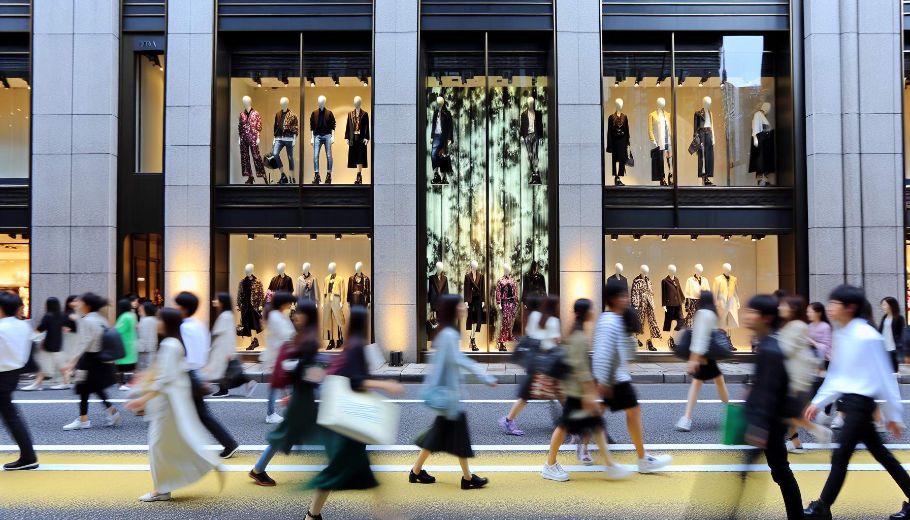 Zara Japon vs Europe : découvrez les prix secrets !