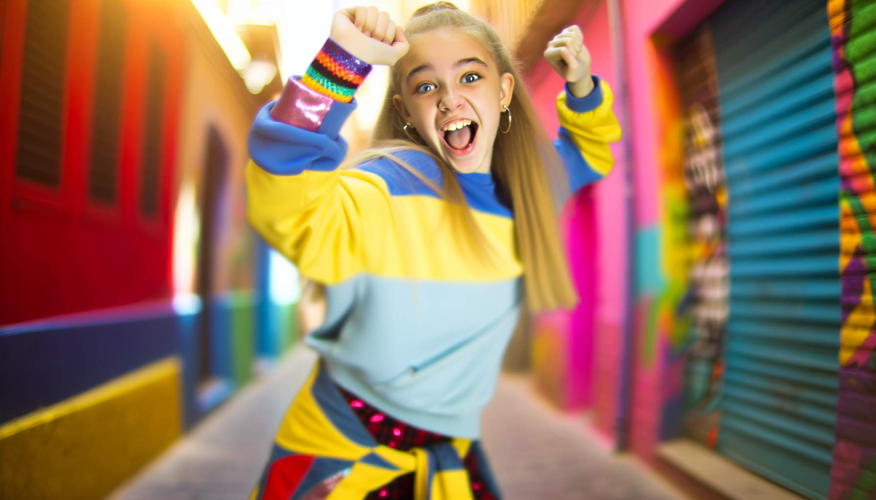 Zoe Blondy TikTok : le secret du mème viral ?