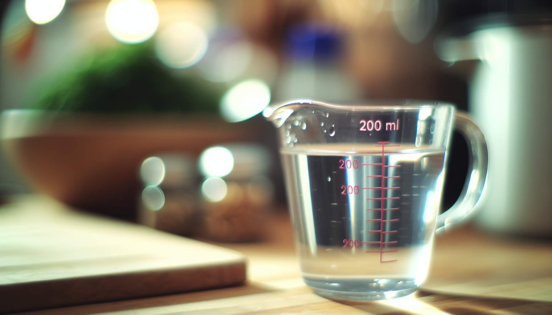 200 ml en cl : découvre la conversion facile !