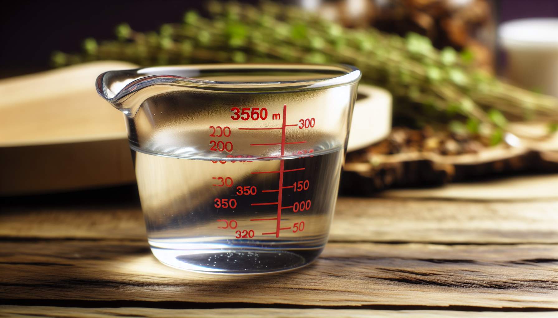 350 ml, c'est combien de centilitres ? Découvre-le !