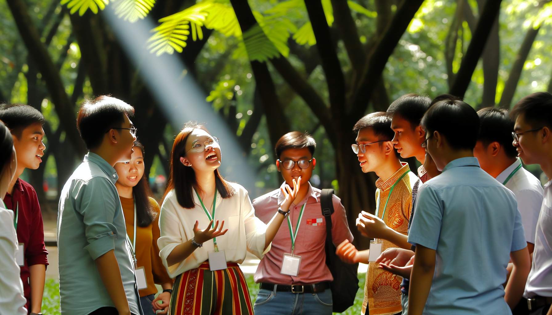 Association des jeunes de l'ASEAN : découvre les clés !