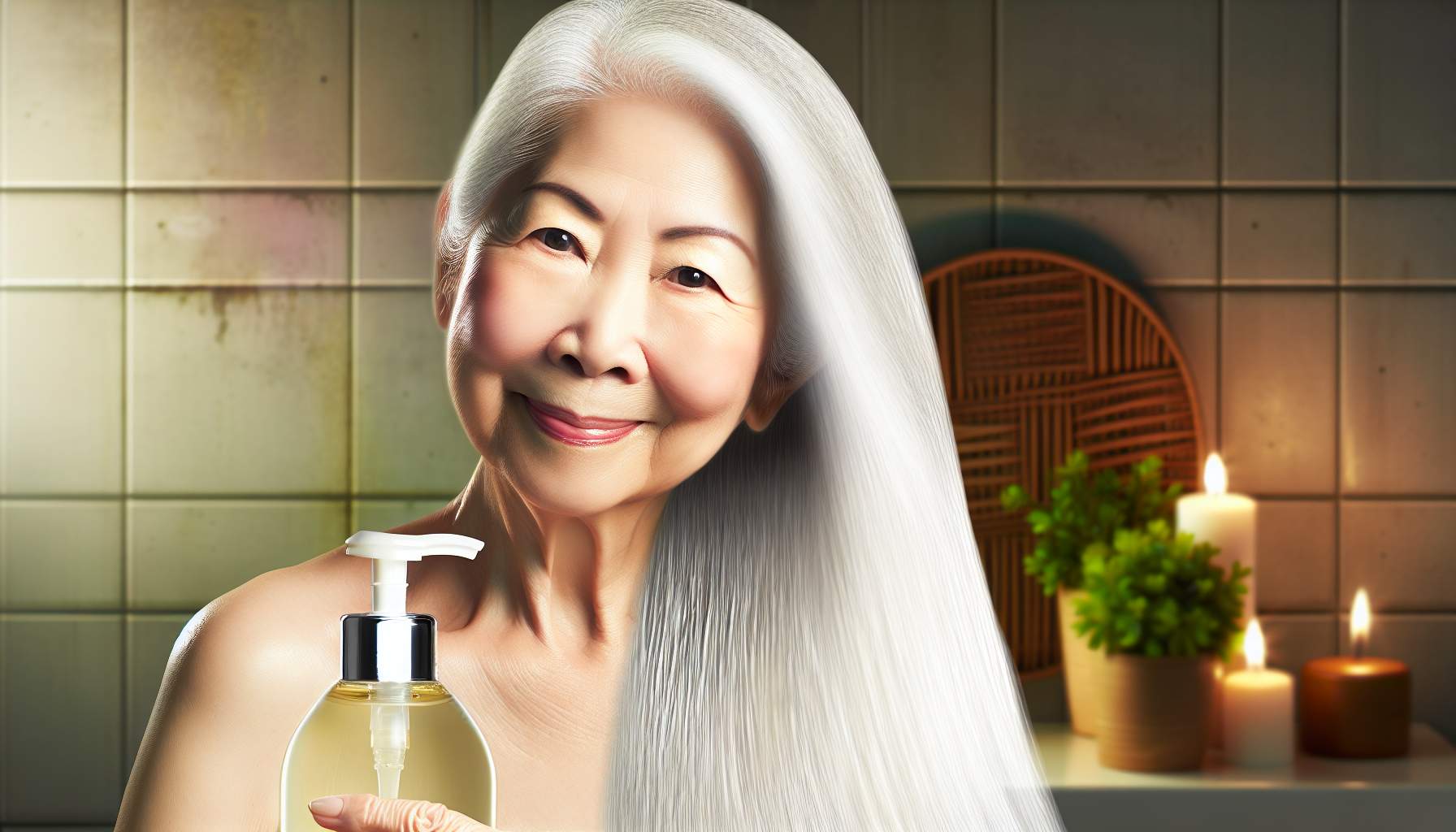 Bétadine cheveux blancs : une solution surprenante ?