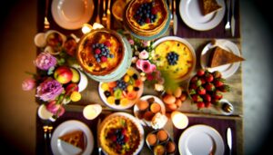 Brunch créatif : des idées pour un bazar réussi !