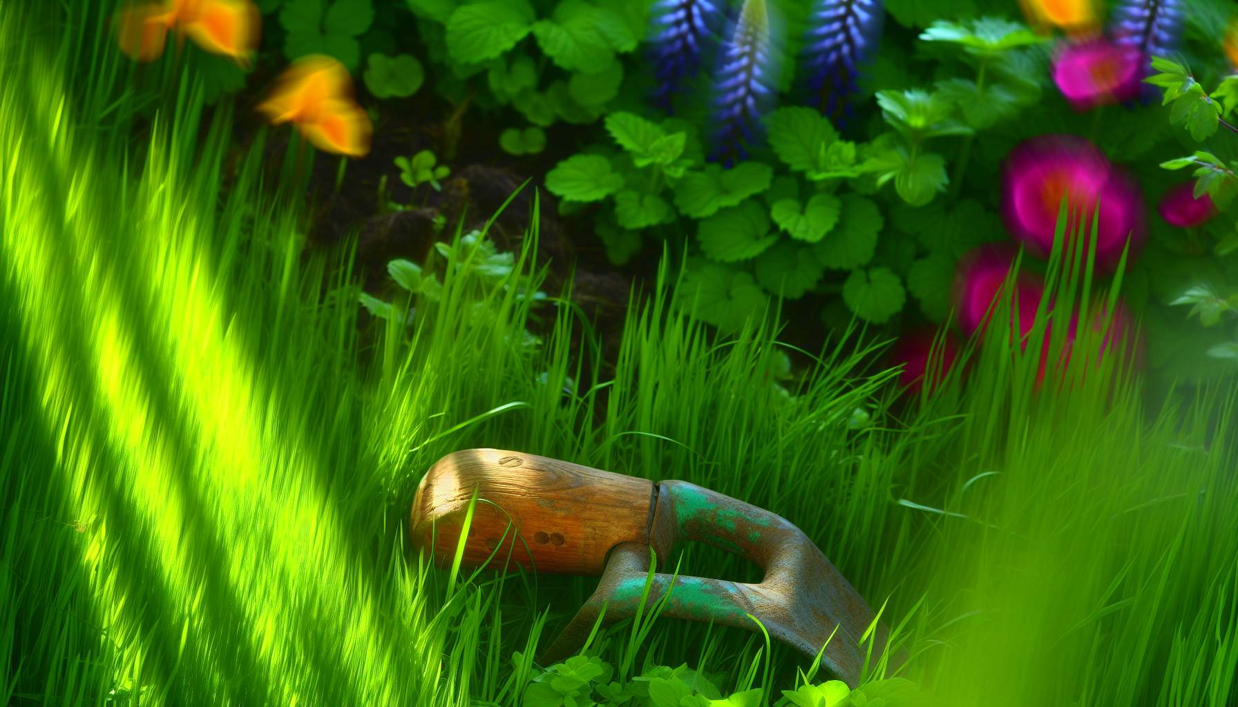 Canetaupe : votre jardin sans taupes, c'est possible !