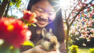 Chercheur de lapins : trouve ton compagnon idéal !
