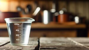 Comment convertir 400 ml en cl facilement ?