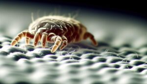 Comment éliminer les mites de poussière efficacement ?