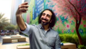 Comment un selfie publicitaire peut booster ton engagement ?