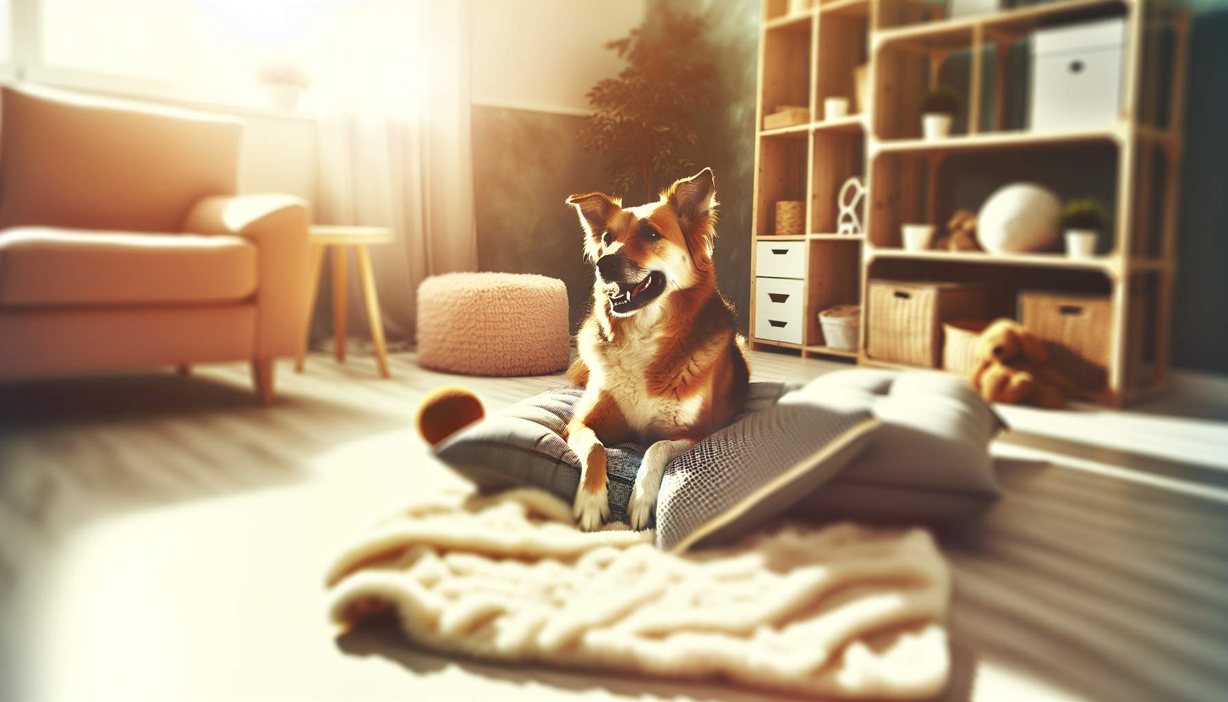Confort-chien : 5 astuces pour un bien-être optimal