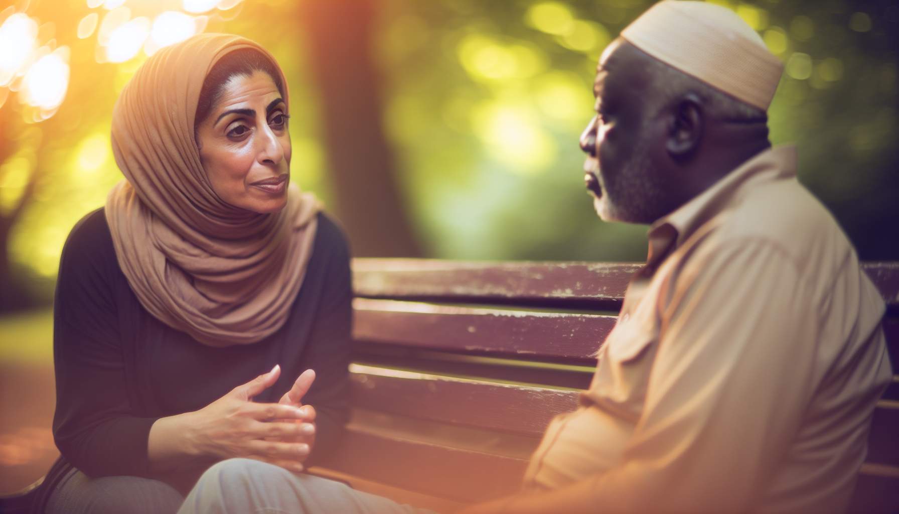 Conquérir un homme veuf : les clés du succès ❤️