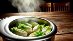 Cuisson endives cocotte : la recette qui change tout !