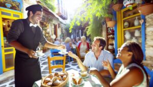 Découvrez comment dire merci en grec facilement !