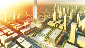 Découvrez la carte de Dubaï pour explorer ses trésors