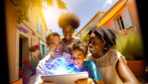 Découvrez le portail famille à Fréjus : vos ressources !