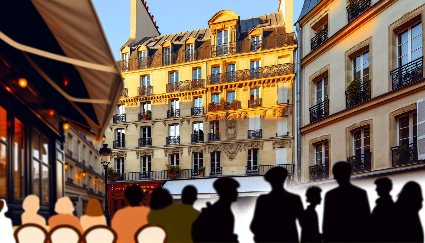 Découvrez le secret du no 42 à Paris !