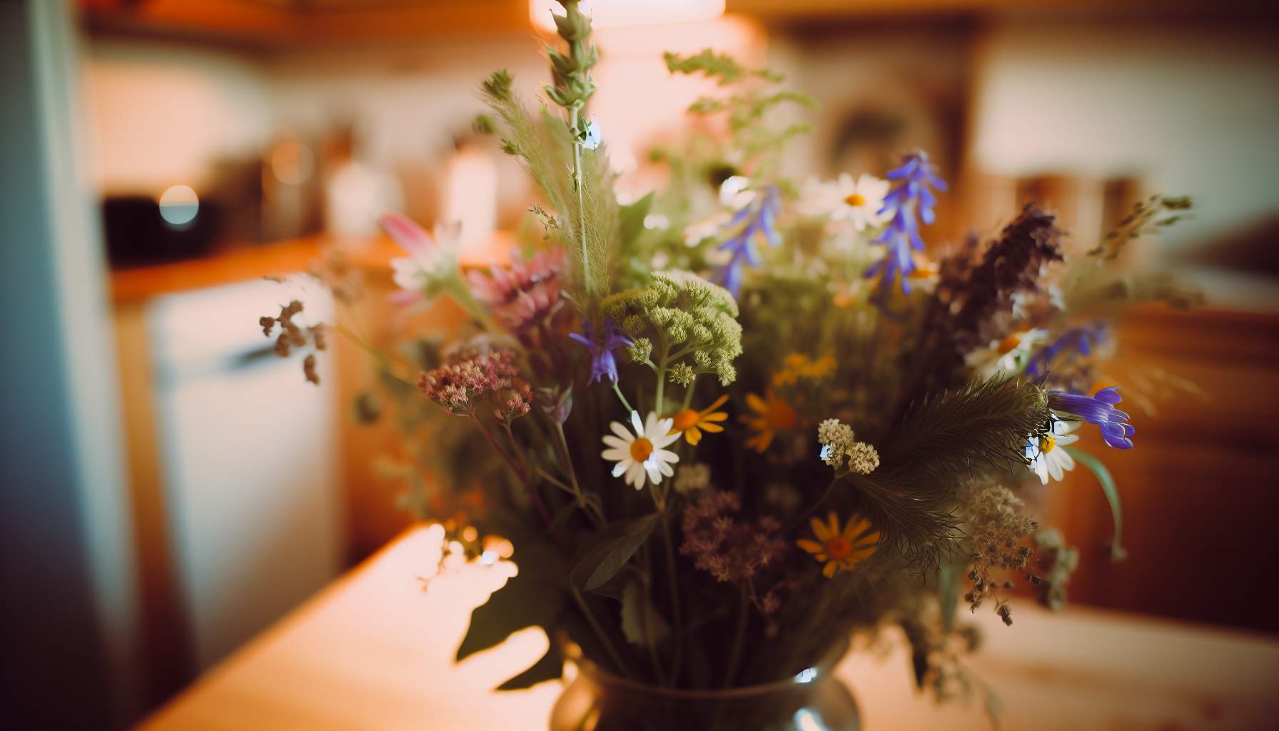 Découvrez les bienfaits surprenants du bouquet 🌸
