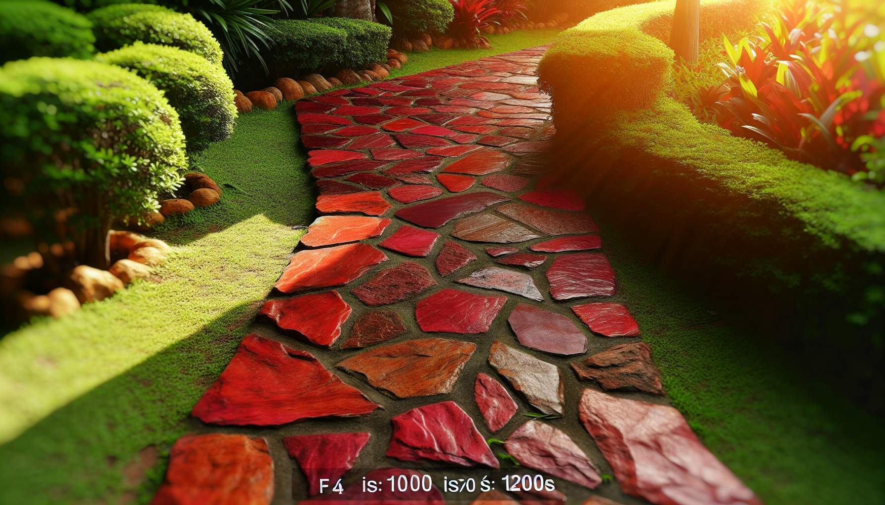 Découvrez les secrets de la pierre rougié pour votre jardin