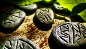 Découvrez les secrets des runes Bourzeix 🌟