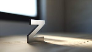 Découvrez l'objet en Z qui va transformer votre vie !