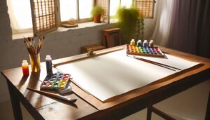 Découvrir le papier raisin : techniques et astuces