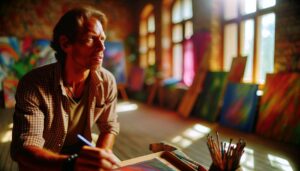Elie Levaï : découvrez son impact artistique fascinant