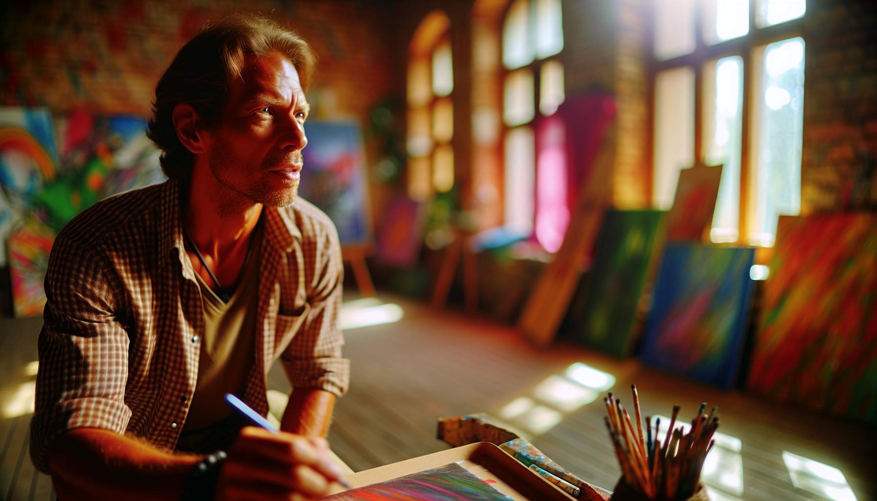 Elie Levaï : découvrez son impact artistique fascinant