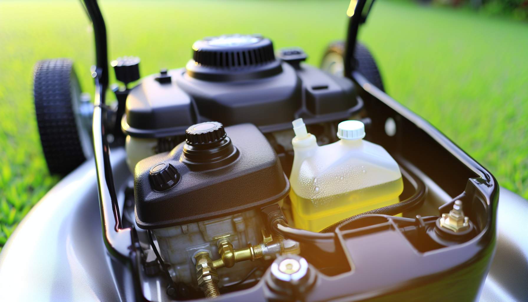 Essence tondeuse : comment choisir la meilleure ?