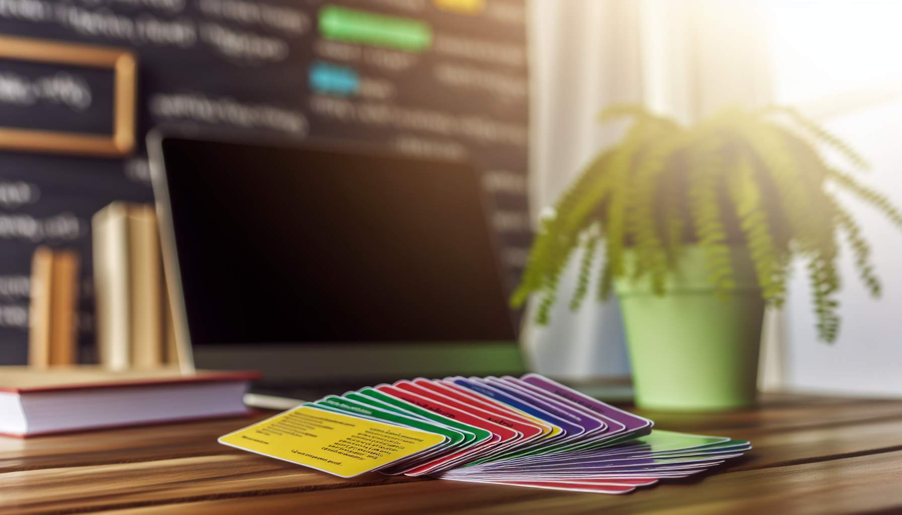 Flashcardlet : la méthode d'apprentissage révolutionnaire