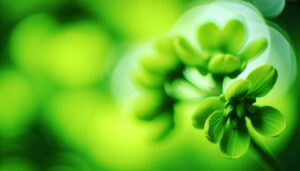 Fleur verte : découvrez ses bienfaits insoupçonnés