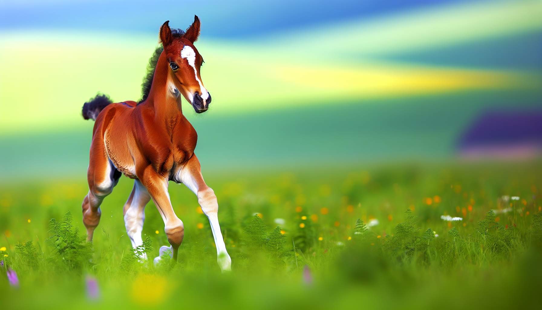 Foal : découvre le secret d'un bien-être optimal!