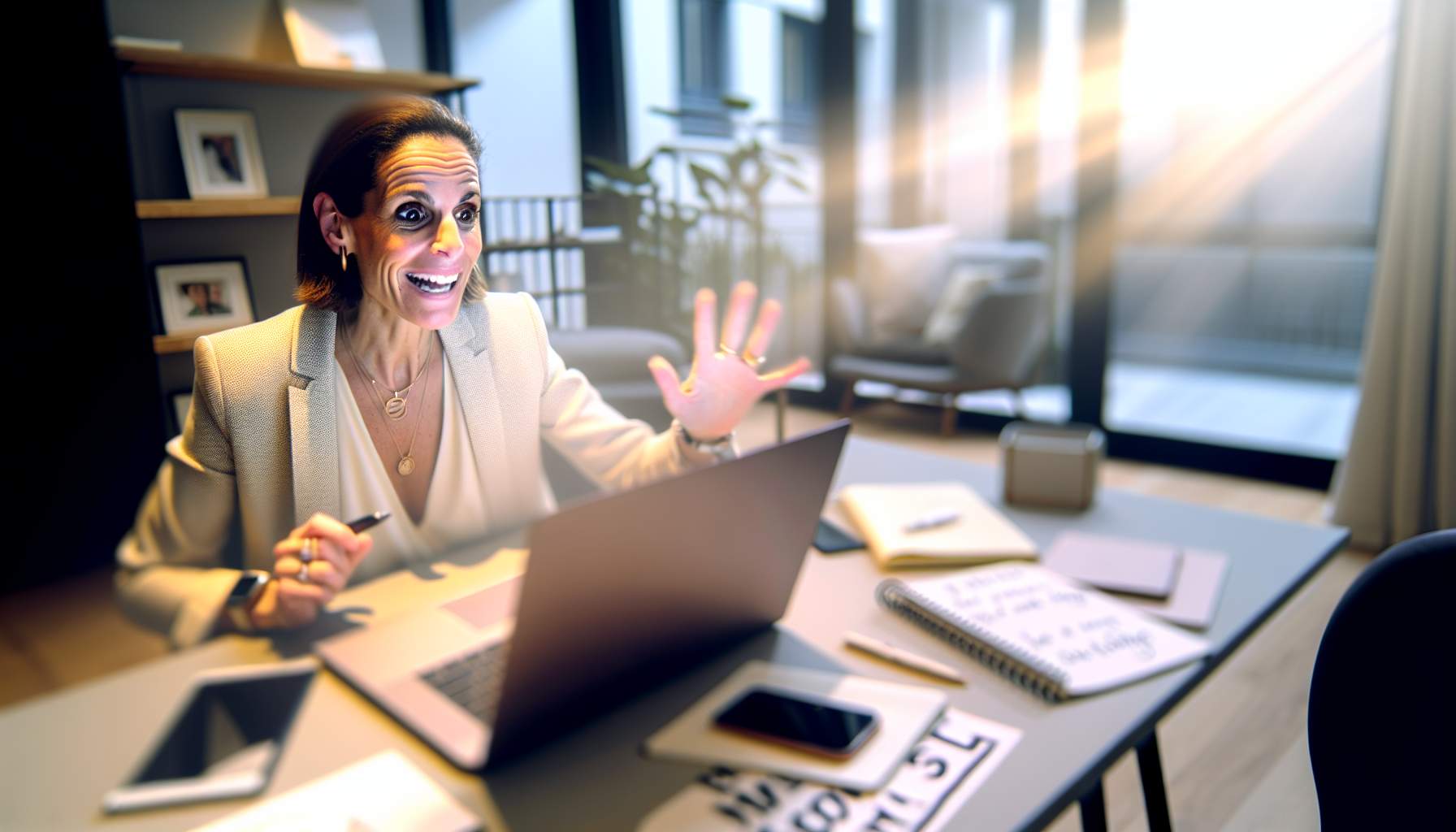 Formation social selling : les secrets d'Emmanuelle