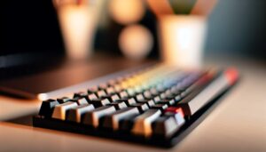 Gmk taille clavier : trouvez votre confort idéal !