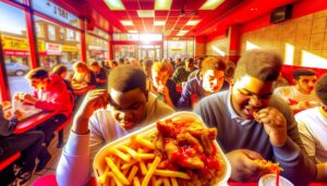 KFC halal : découvre les meilleures adresses en ville !