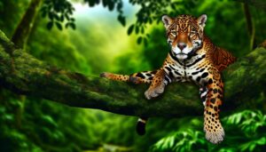 Le jaguar: un animal fascinant à découvrir 🐆