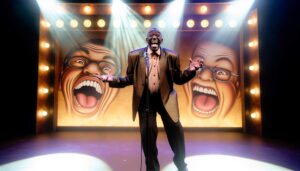 Les humoristes noirs qui font rire la France !