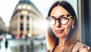 Les secrets de Christine Afflelou pour vos lunettes