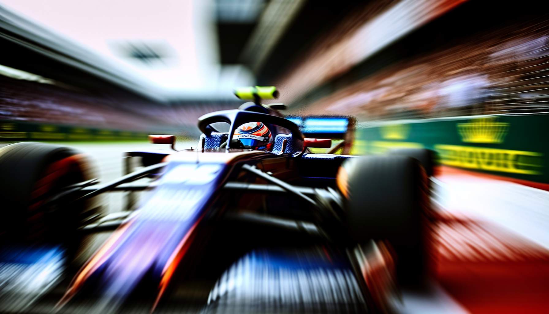 Liam F1 : découvre son parcours exceptionnel !